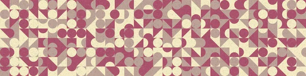 Schéma Géométrique Abstrait Illustration Vectorielle Art — Image vectorielle