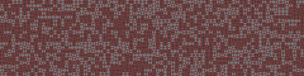 Horizontale Vektor Nahtlose Abstrakte Geometrische Muster — Stockvektor