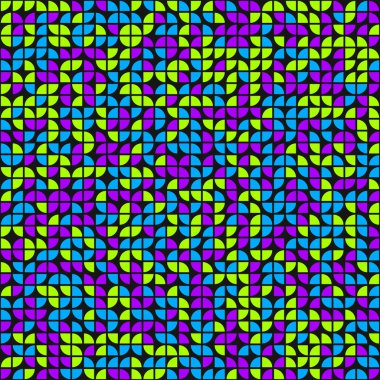 vektörsüz arkaplan, Soyut Geometrik Desen 