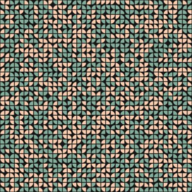 vektörsüz arkaplan, Soyut Geometrik Desen 