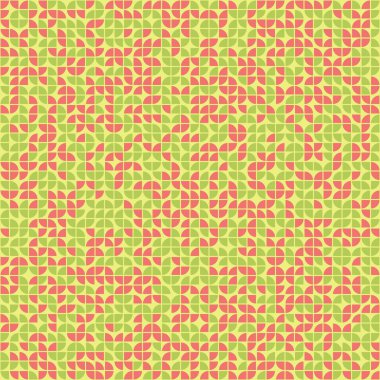 vektörsüz arkaplan, Soyut Geometrik Desen 