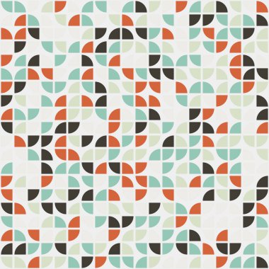 vektörsüz arkaplan, Soyut Geometrik Desen 