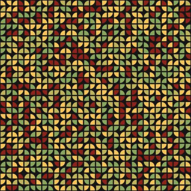 vektörsüz arkaplan, Soyut Geometrik Desen 