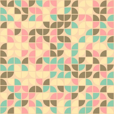 Soyut Geometrik Desen, Sanat Çizimi