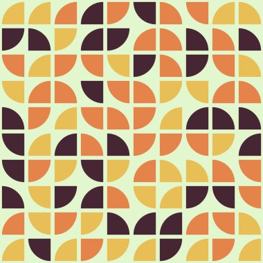 Soyut Geometrik Desen, Sanat Çizimi