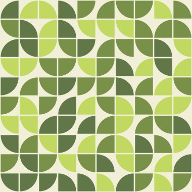 vektörsüz Soyut Geometrik Desen, Üretken hesaplama sanatı çizimi