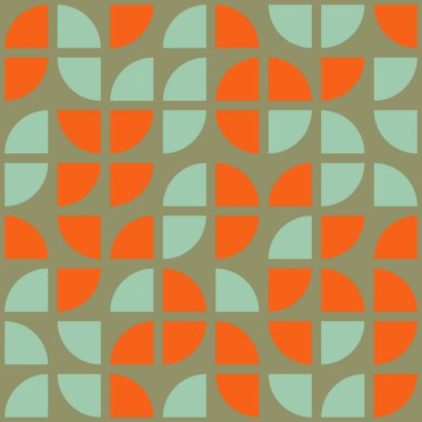 Soyut Geometrik Desen, Sanat Çizimi