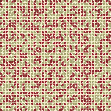 Soyut Geometrik Desen, Sanat Çizimi