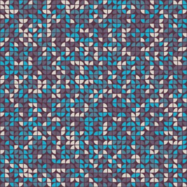 Soyut Geometrik Desen, Sanat Çizimi