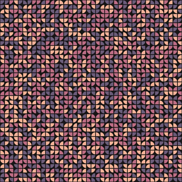ベクトルシームレスな背景 Abstract Geometric Pattern — ストックベクタ