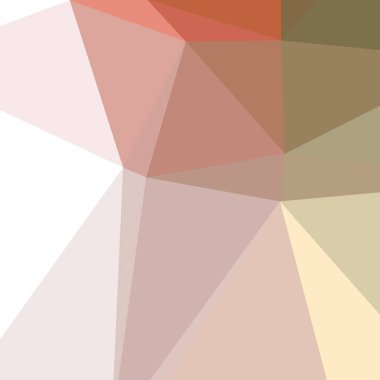 Vektör illüstrasyonunda geometrik şekiller, kusursuz arkaplan, soyut Geometrik Desen 