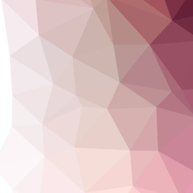 Vektör illüstrasyonunda geometrik şekiller, kusursuz arkaplan, soyut Geometrik Desen 