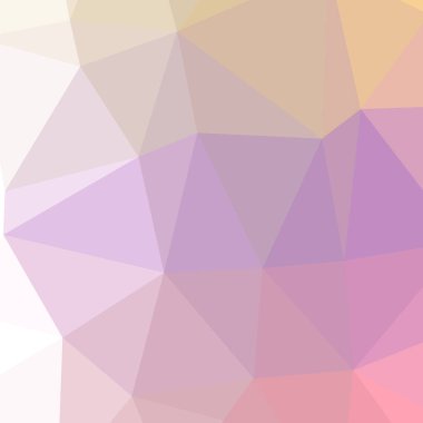 Soyut renk Low-Polygones, Üretici Sanat arkaplan illüstrasyonu