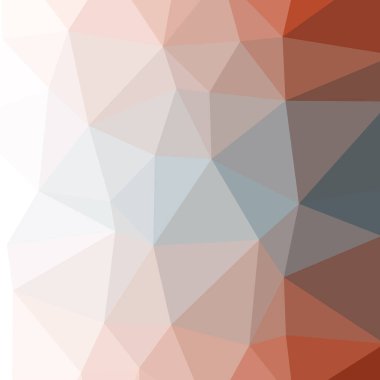 Vektör çizimi, kusursuz arkaplan, Soyut Geometrik Desen 