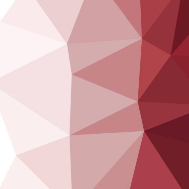 Vektör illüstrasyonunda geometrik şekiller, kusursuz arkaplan, soyut Geometrik Desen 