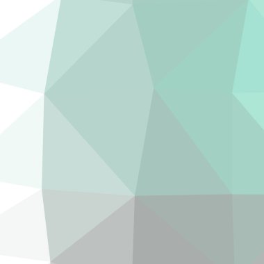 Vektör illüstrasyonunda soyut geometrik şekiller, pürüzsüz Desen arkaplanı