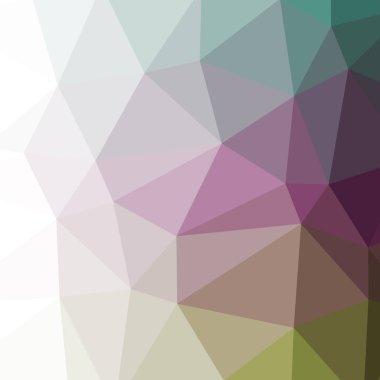 Vektör illüstrasyonunda geometrik şekiller, kusursuz arkaplan, soyut Geometrik Desen 