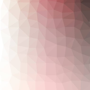 Vektör illüstrasyonunda geometrik şekiller, kusursuz arkaplan, soyut Geometrik Desen 