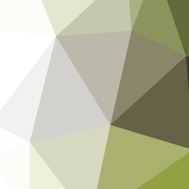 Vektör illüstrasyonunda soyut geometrik şekiller, pürüzsüz Desen arkaplanı