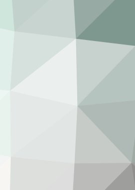 Vektör illüstrasyonunda geometrik şekiller, pürüzsüz Desen arkaplanı