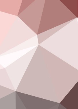 Vektör illüstrasyonunda geometrik şekiller, pürüzsüz Desen arkaplanı