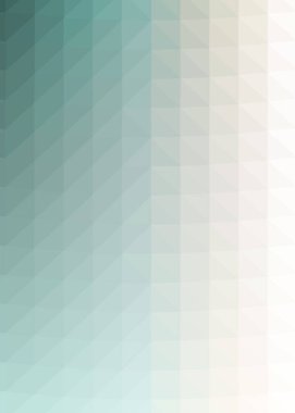 Vektör illüstrasyonunda geometrik şekiller, pürüzsüz Desen arkaplanı