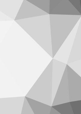 Vektör illüstrasyonunda geometrik şekiller, pürüzsüz Desen arkaplanı