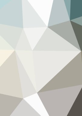 soyut renk düşük çokgenler üretken sanat arkaplan çizimi