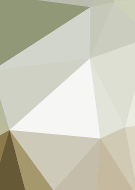 Vektör illüstrasyonunda soyut geometrik şekiller, pürüzsüz Desen arkaplanı