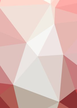 soyut renk düşük çokgenler üretken sanat arkaplan çizimi