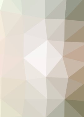 Vektör illüstrasyonunda geometrik şekiller, pürüzsüz Desen arkaplanı