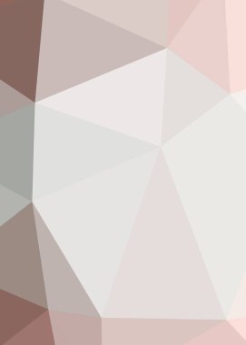 Kusursuz Desen arkaplanı, vektör illüstrasyonunda soyut geometrik şekiller 