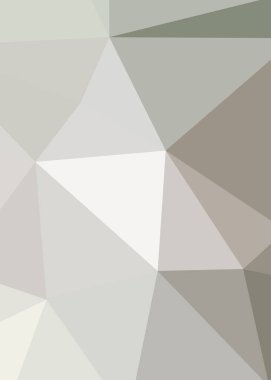 Vektör illüstrasyonunda soyut geometrik şekiller, pürüzsüz Desen arkaplanı