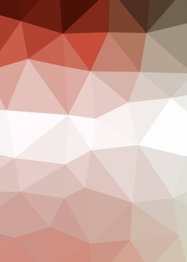 Vektör illüstrasyonunda geometrik şekiller, pürüzsüz Desen arkaplanı