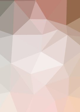 soyut renk düşük çokgenler üretken sanat arkaplan çizimi