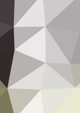 soyut renk düşük çokgenler üretken sanat arkaplan çizimi