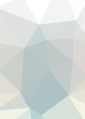 Soyut renk düşük çokgenli üretken sanat arka planı, vektör illüstrasyonu 