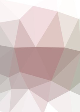 Vektör illüstrasyonunda geometrik şekiller, pürüzsüz Desen arkaplanı