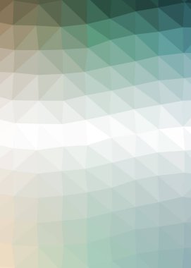 Vektör illüstrasyonunda geometrik şekiller, pürüzsüz Desen arkaplanı