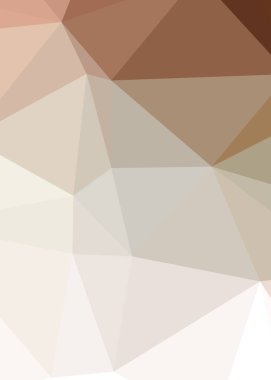 Vektör illüstrasyonunda geometrik şekiller, pürüzsüz Desen arkaplanı