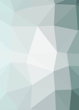 Vektör illüstrasyonunda geometrik şekiller, pürüzsüz Desen arkaplanı