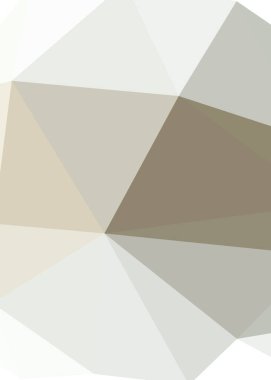 Soyut renk düşük çokgenli üretken sanat arka planı, vektör illüstrasyonu 