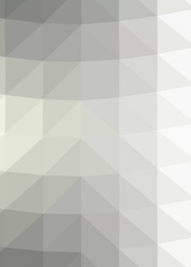 Vektör illüstrasyonunda geometrik şekiller, pürüzsüz Desen arkaplanı