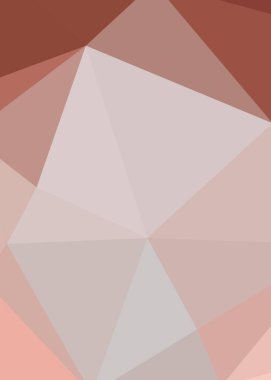 Vektör illüstrasyonunda geometrik şekiller, pürüzsüz Desen arkaplanı