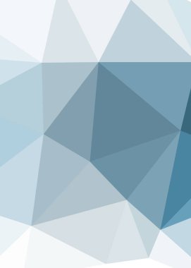 Vektör illüstrasyonunda geometrik şekiller, pürüzsüz Desen arkaplanı