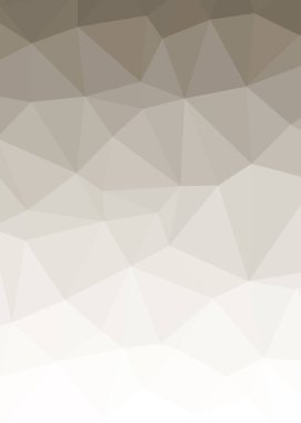 soyut renk düşük çokgenler üretken sanat arkaplan çizimi