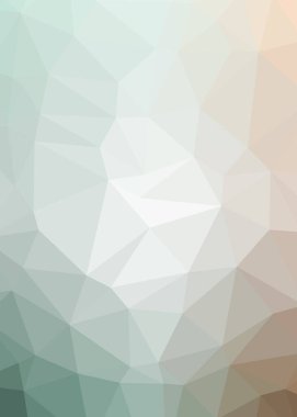 Vektör illüstrasyonunda geometrik şekiller, pürüzsüz Desen arkaplanı