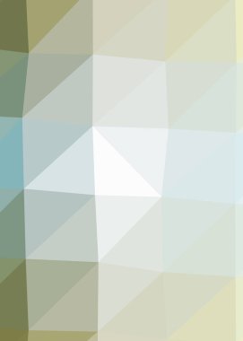 Vektör illüstrasyonunda geometrik şekiller, pürüzsüz Desen arkaplanı