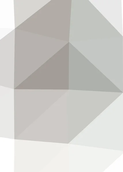 Геометричні Фігури Векторній Ілюстрації Безшовний Фон Візерунка — стоковий вектор