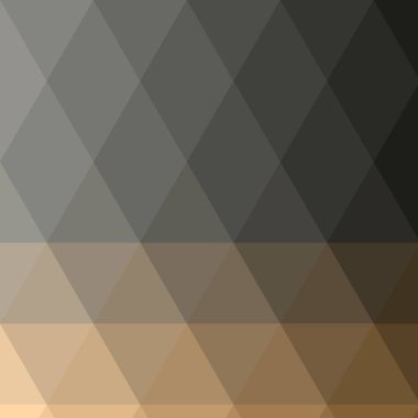 Soyut renk düşük çokgenli üretken sanat arka planı, vektör illüstrasyonu 